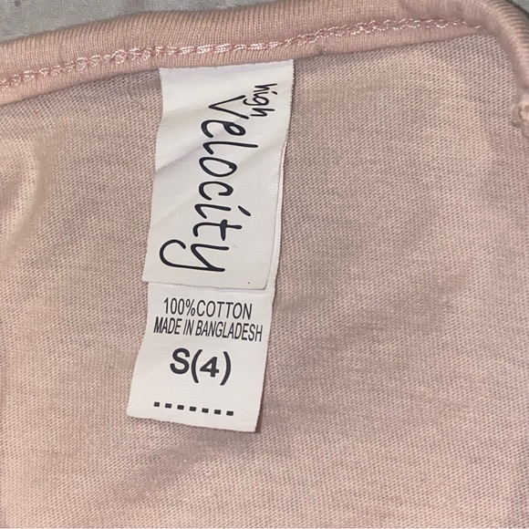 High Velocity panda tee - Picture 4 of 5